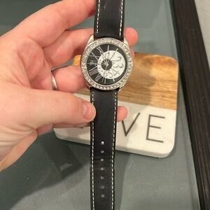 Black Fashion Watch